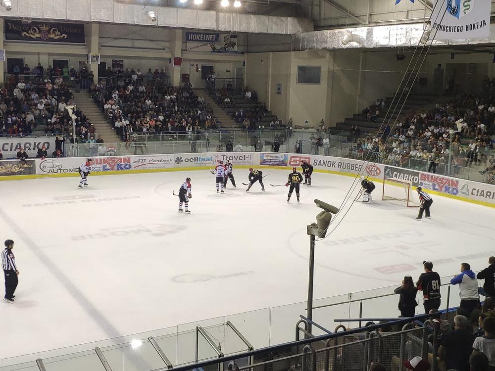 fot. Ciarko STS Sanok