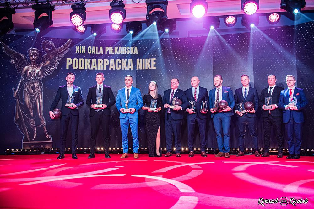 Gala Piłkarska Podkarpackiej Nike za 2023 roku już 9 lutego (fot. Konrad Kwolek)