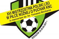 Już za miesiąc ruszają XVI Mistrzostwa LSO o Puchar KnC!