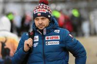 Doleżal nie będzie już trenerem polskich skoczków!