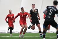 Młoda Stal Rzeszów zmierzyła się z Zagłębie Sosnowiec