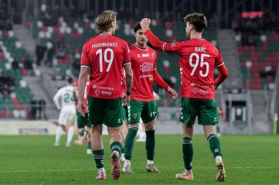 Transmisja meczu Zagłębie Sosnowiec - Rekord Bielsko-Biała, 28.03.2026 (fot. facebook.com/ZaglebieSA)