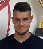 Mateusz Zając - Wisła Kraków CLJ