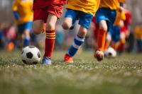 Piłkarska niedziela w Budziwoju. Turniej 