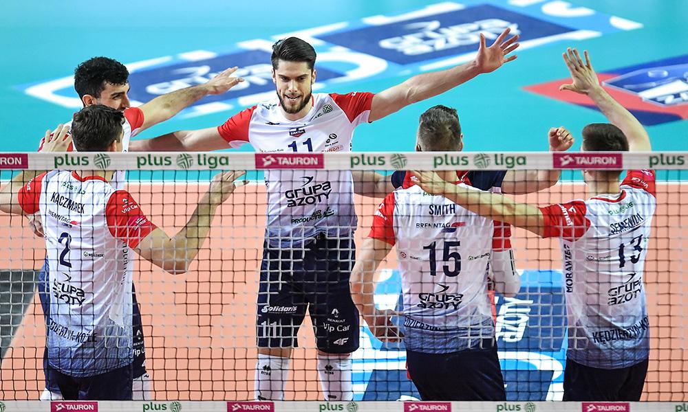 fot. Grupa Azoty ZAKSA Kędzierzyn-Koźle