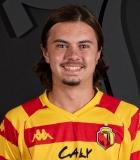 Zachary Zalewski - Jagiellonia Białystok