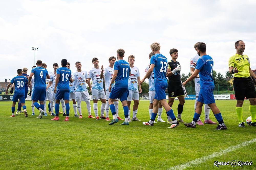 fot. Konrad Kwolek/Karpaty Krosno