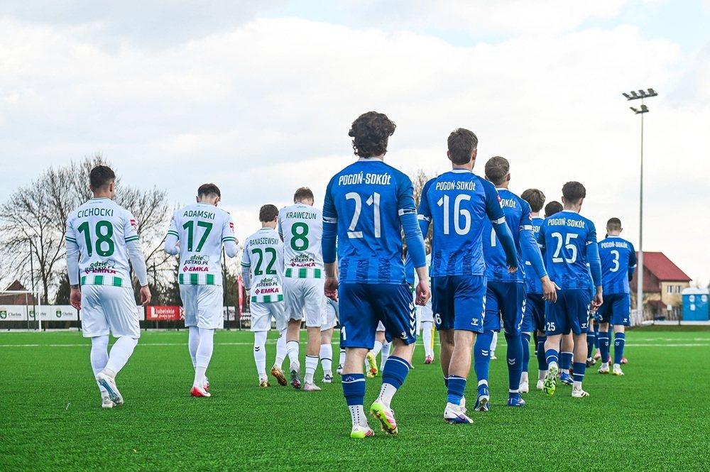 fot. Pogoń-Sokół Lubaczów/facebook