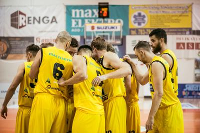 Rawlplug PTG Sokół Łańcut po rekord! Najdalszy wyjazd Miasta Szkła Krosno 