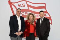 Nowy zarząd w Cracovii. Mateusz Dróżdż odchodzi bez oficjalnych podziękowań