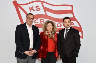 Nowy zarząd w Cracovii. Mateusz Dróżdż odchodzi bez oficjalnych podziękowań