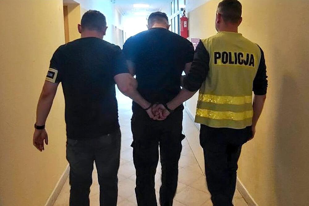 zdjęcie pogląowe / fot. KPP Jarosław