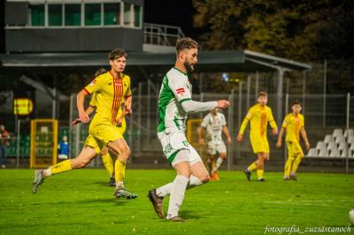 Krzysztof Zawiślak odchodzi z Wisłoki? Coraz więcej klubów pyta o napastnika