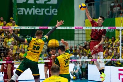 Seria zwycięstw Asseco Resovii przerwana! Rzeszowianie polegli w starciu z wicemistrzami Polski