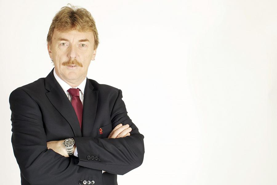 Na zdjęciu Zbigniew Boniek, prezes PZPN (fot. pzpn.pl)