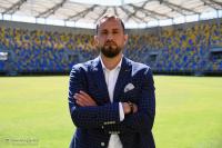 Zbigniew Smółka zaprezentowany w Arce Gdynia