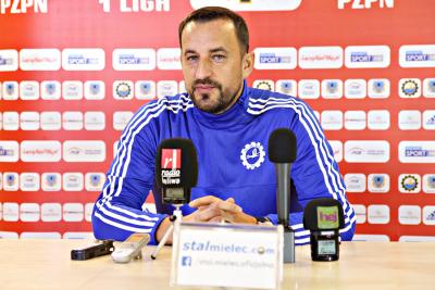 Z. Smółka: "To dzięki wam ten stadion może się zapełniać"