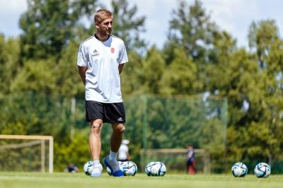 Oficjalnie: Zbigniew Dąbek przenosi się do ŁKS-u