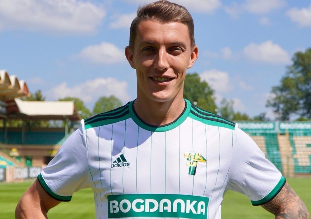 fot. Górnik Łęczna/facebook