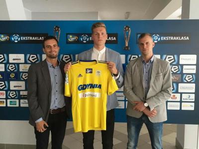 Michał Żebrakowski na wiosnę zagra w Górniku Łęczna