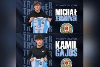 Głogovia Głogów Małopolski ogłosiła nowych zawodników