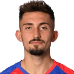 Andi Zeqiri - Widzew Łódź