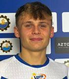 Dawid Zięba - KSZO Ostrowiec Świętokrzyski