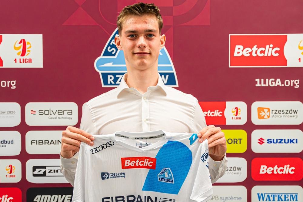 Fot. Stal Rzeszów/Facebook.