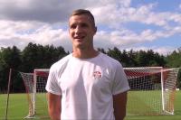 Ziga Skoflek przyjedzie na testy medyczne do Stali Mielec