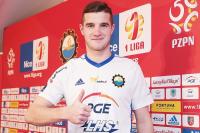 Oficjalnie: Ziga Skoflek zawodnikiem Stali Mielec!