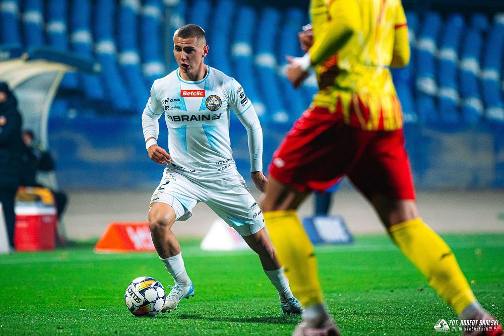 Fot. Robert Skalski / Stal Rzeszów.