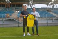 Hieronim Zoch podpisał nową umowę z Siarką Tarnobrzeg