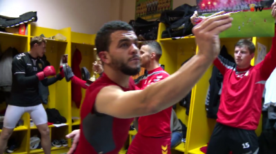 Genialny mannequin challenge w wykonaniu piłkarzy Korony Kielce [WIDEO]