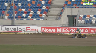 ŻUŻEL: Pierwszy trening Stali BETAD LEASING Rzeszów [TRANSMISJA WIDEO]