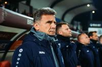 Marek Zub: Strzał na bramkę jest podstawą, żeby myśleć o zdobyciu gola