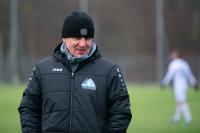 Zub: Nie będziemy przedłużać umów zawodnikom po trzydziestce. To filozofia Stali Rzeszów