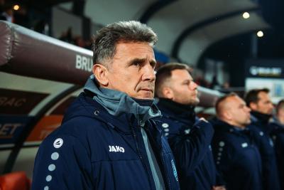 Marek Zub: Strzał na bramkę jest podstawą, żeby myśleć o zdobyciu gola