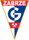 Herb - Górnik Zabrze CLJ