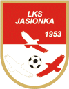 Herb - LKS Jasionka