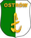 Herb - Łęk Ostrów