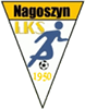 Herb - LKS Nagoszyn