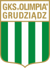 Herb - Olimpia Grudziądz