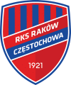 Herb - Raków Częstochowa CLJ