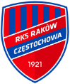 Herb - Raków Częstochowa