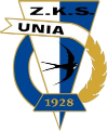 Herb - Unia Tarnów