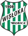 Herb - Wisłoka Dębica