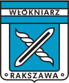 Herb - Włókniarz Rakszawa