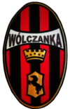 Herb - Wólczanka Wólka Pełkińska